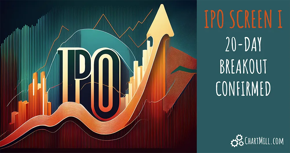 Hot IPO's that just broke out Image