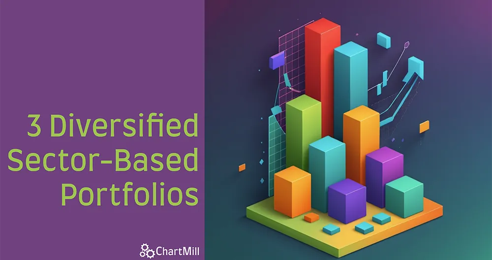 3 Diversified Sector-Based Portfolios Image