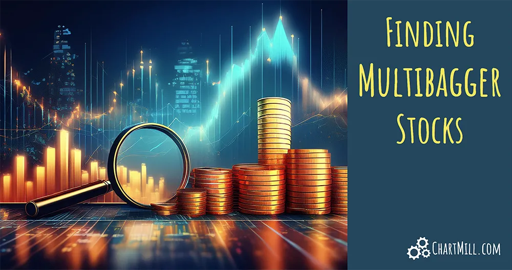 Finding Multibagger Stocks: Combining Metrics, Trends, and Analysis Image