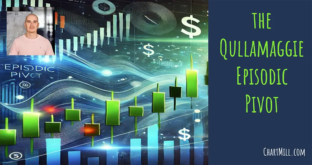 Mastering the Qullamaggie Episodic Pivot Setup: A Flexible Stock Screening Approach Image