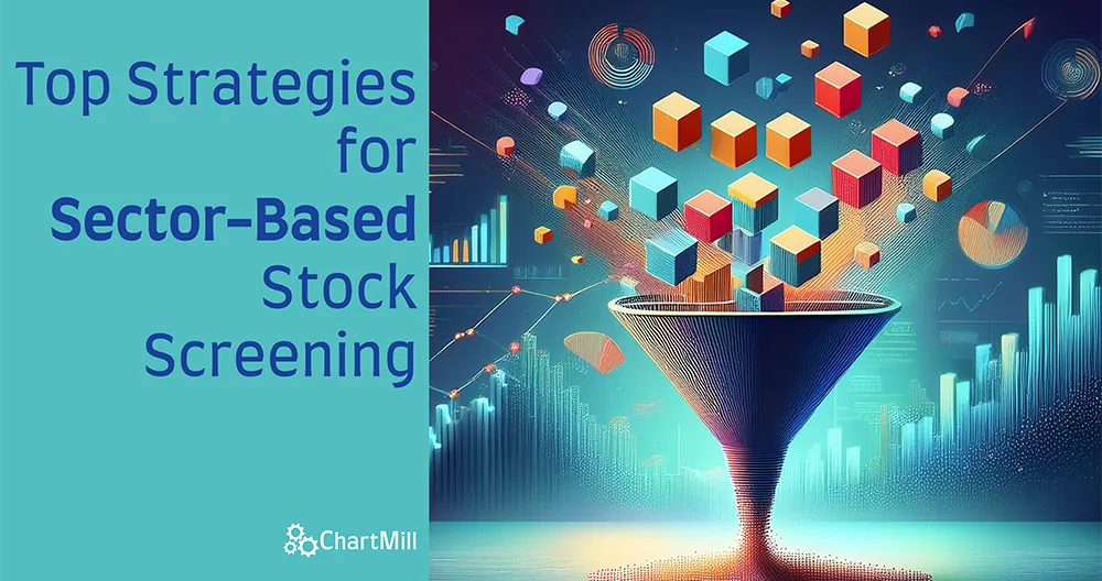 Top Strategies for Sector-Based Stock Screening Image